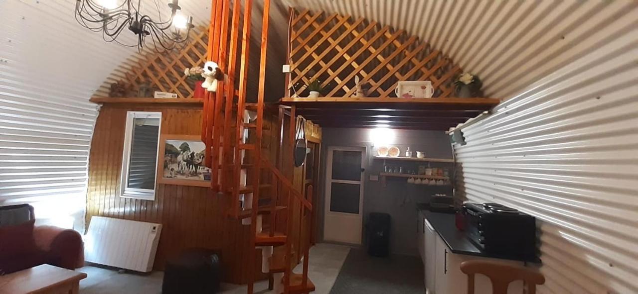 Sallys Cabin Kilcolgan Exterior photo